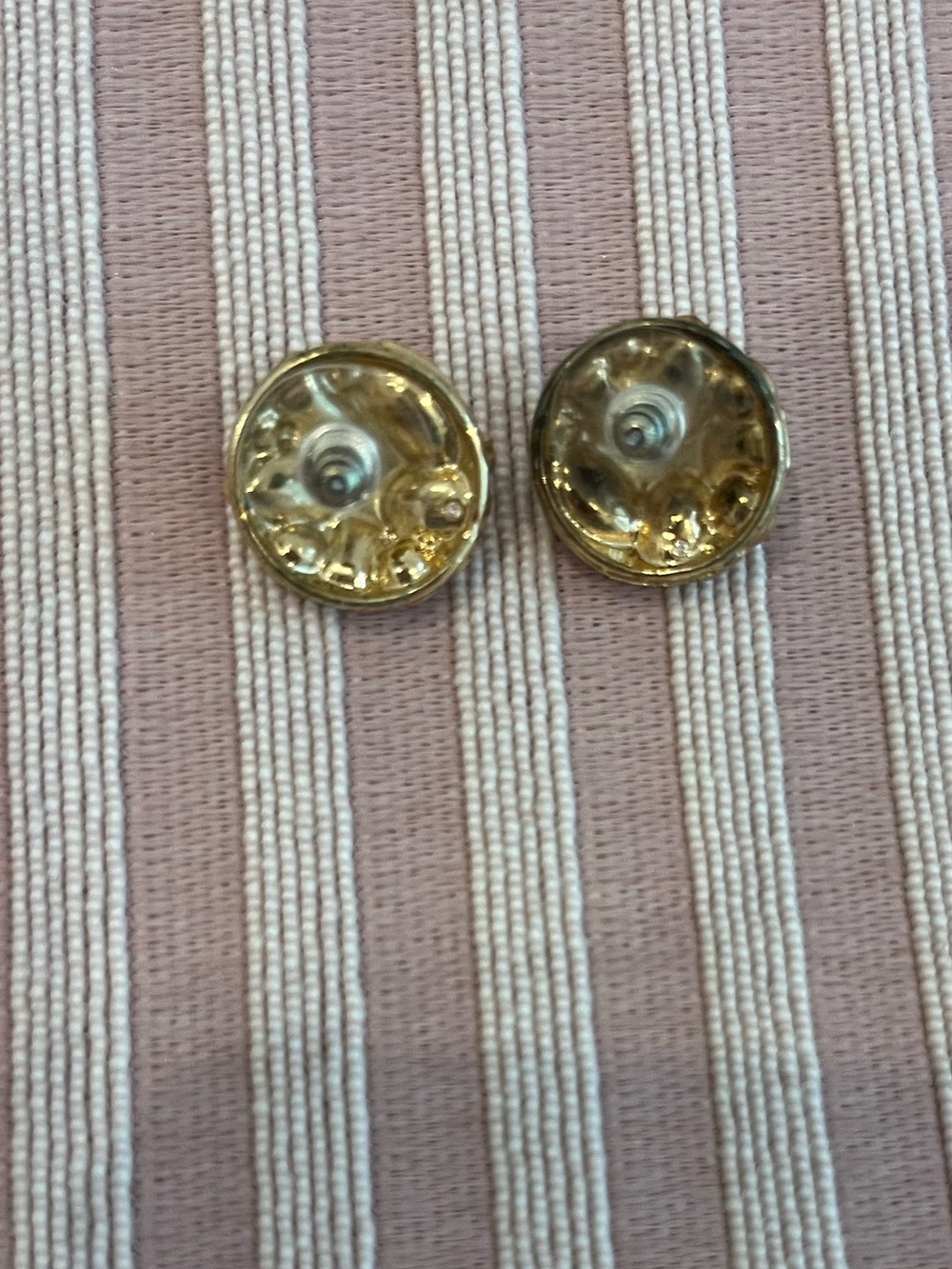 Lilly Pulitzer Rhinestone Earrings - Picture 3 of 4